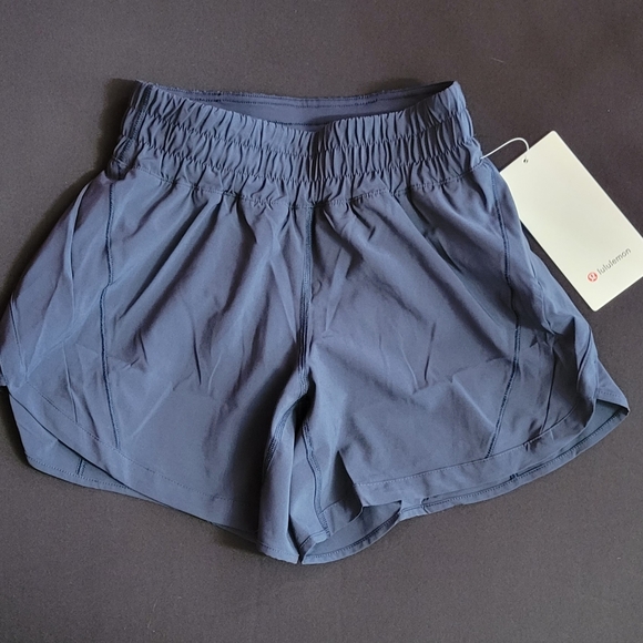 Lululemon Track That MR Short 5" Lined - Picture 2 of 4